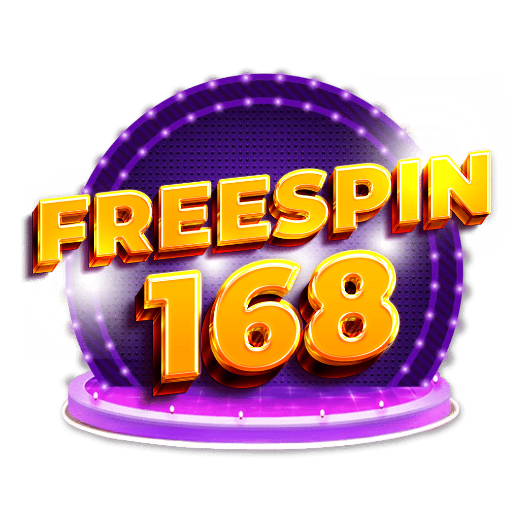 FREESPIN168 LOGO