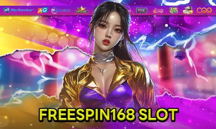 FREESPIN168-feature