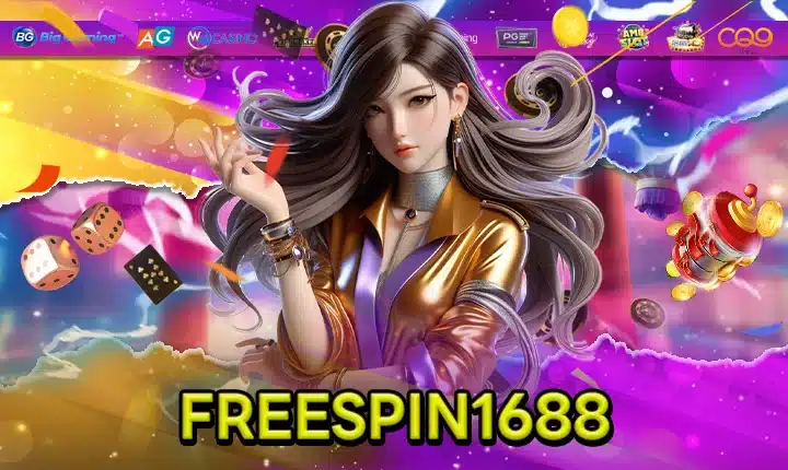 FREESPIN1688 feature image