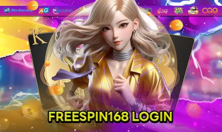 FREESPIN168 LOGIN feature image